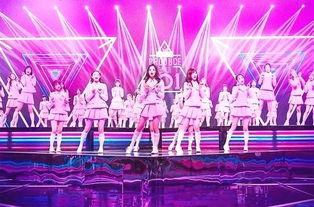 韩国娱乐公司选秀,梦想舞台，星光熠熠