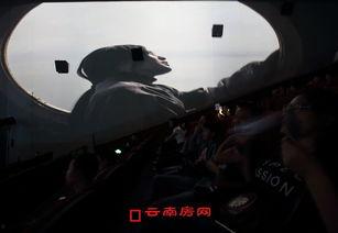 长江图 花絮,探寻东方巨龙的壮美画卷