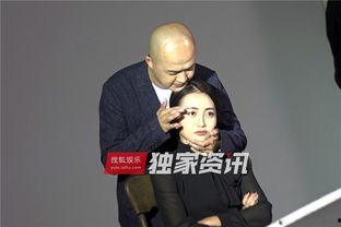 导演开机前搞笑视频